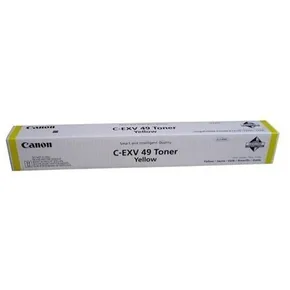 Canon originál toner CEXV49, yellow, 19000str., 8527b002, Canon iR ADV C3320,3325,3330, O